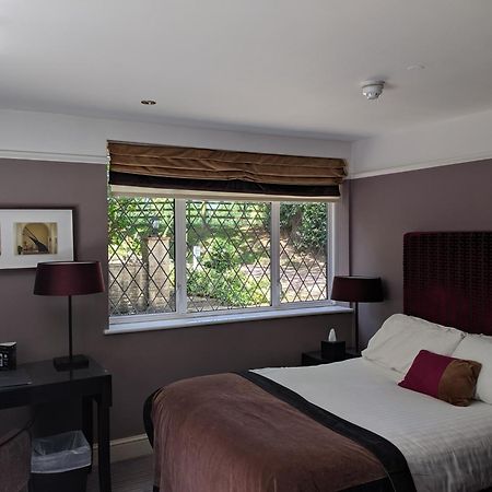 Hotel Hartsfield Manor Dorking Exterior foto