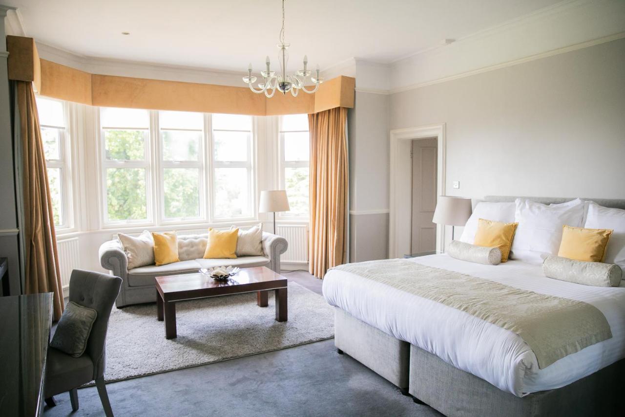 Hotel Hartsfield Manor Dorking Exterior foto