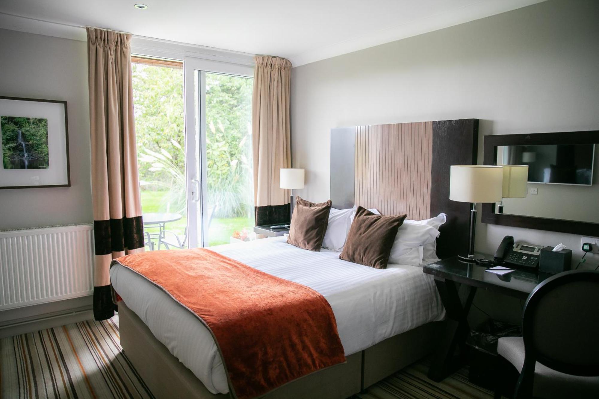 Hotel Hartsfield Manor Dorking Zimmer foto