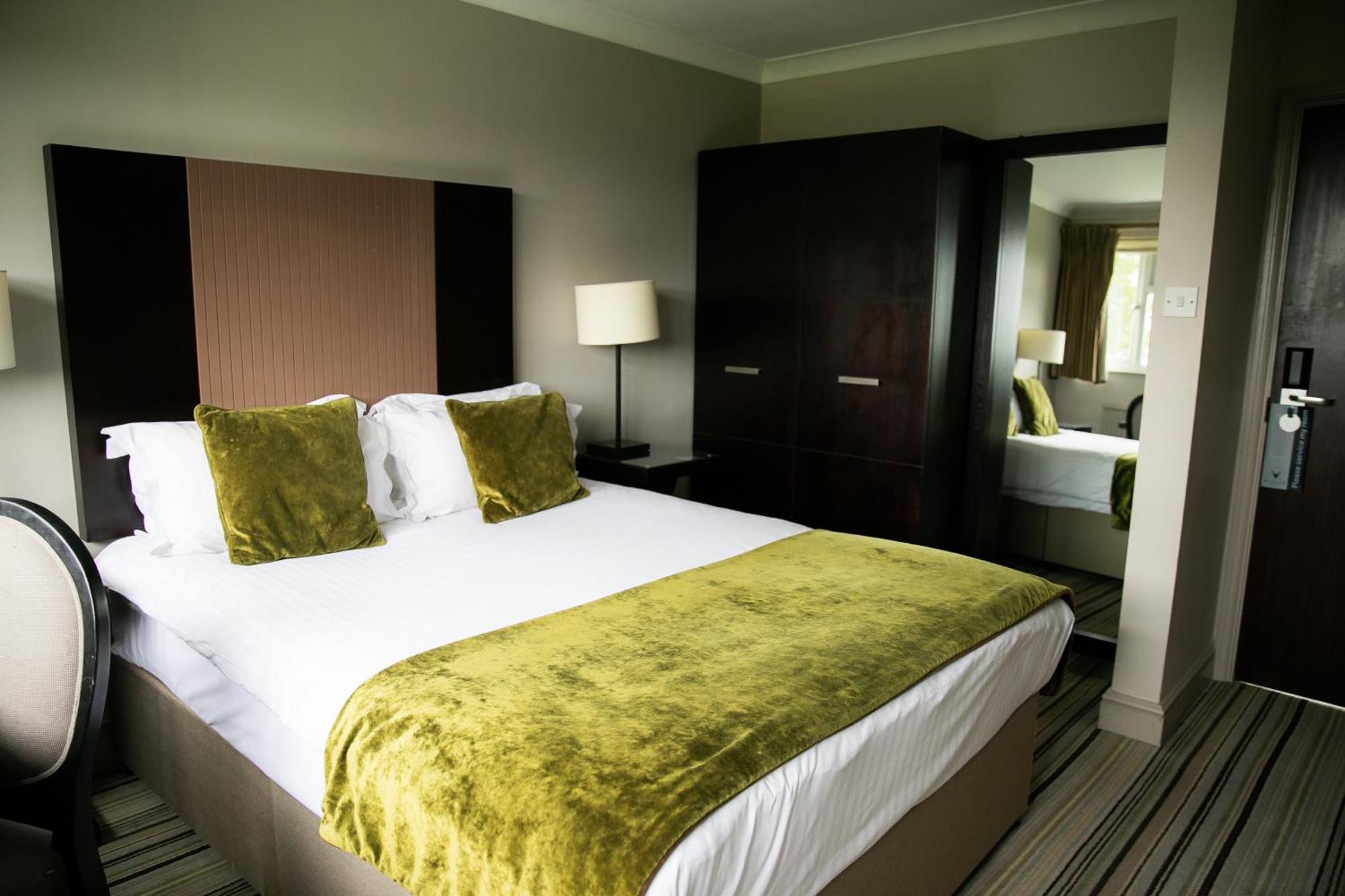 Hotel Hartsfield Manor Dorking Zimmer foto
