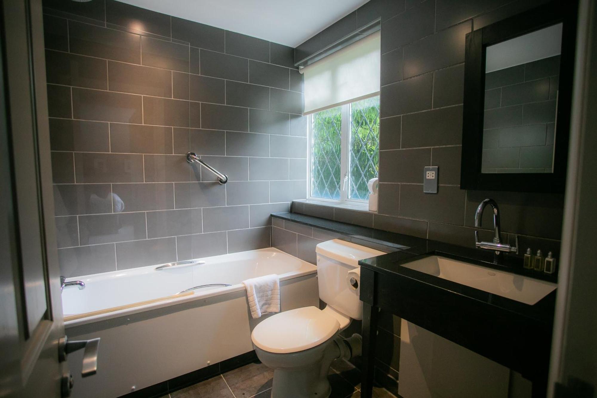 Hotel Hartsfield Manor Dorking Zimmer foto
