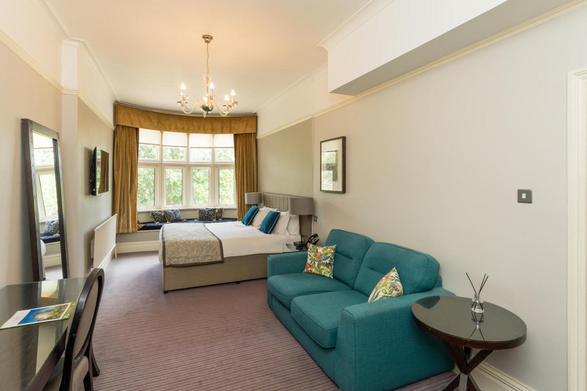 Hotel Hartsfield Manor Dorking Exterior foto