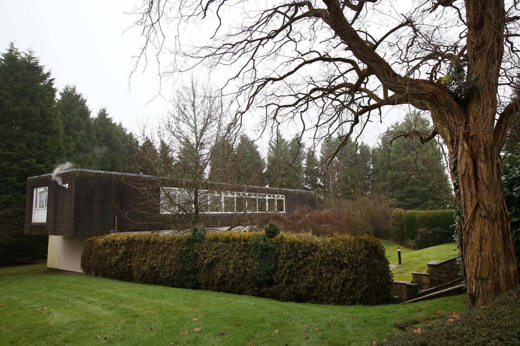 Hotel Hartsfield Manor Dorking Exterior foto