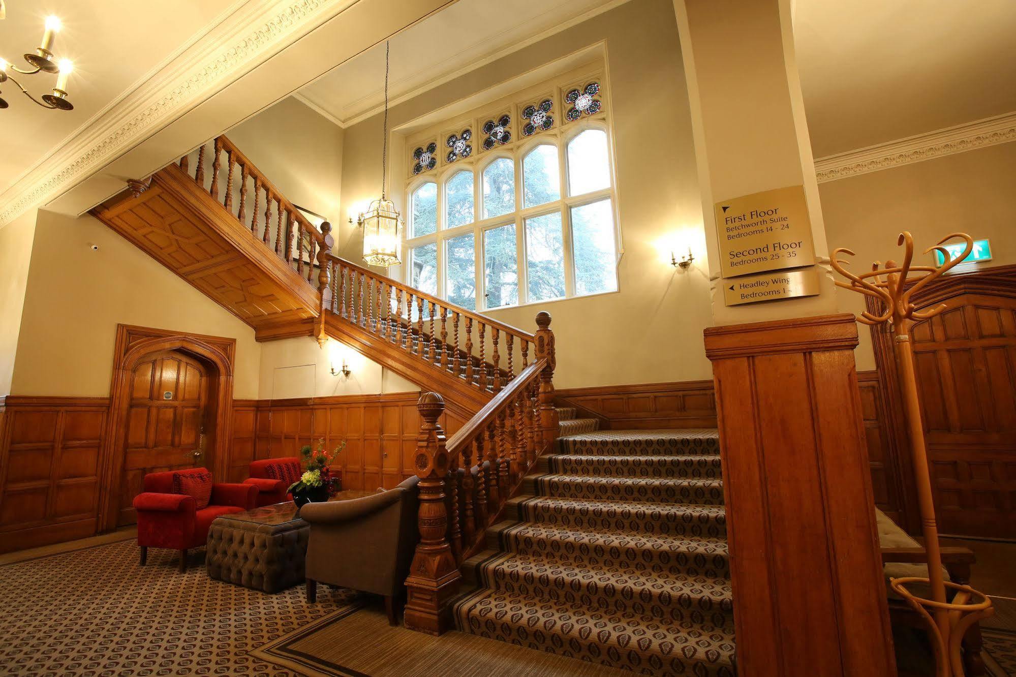 Hotel Hartsfield Manor Dorking Exterior foto