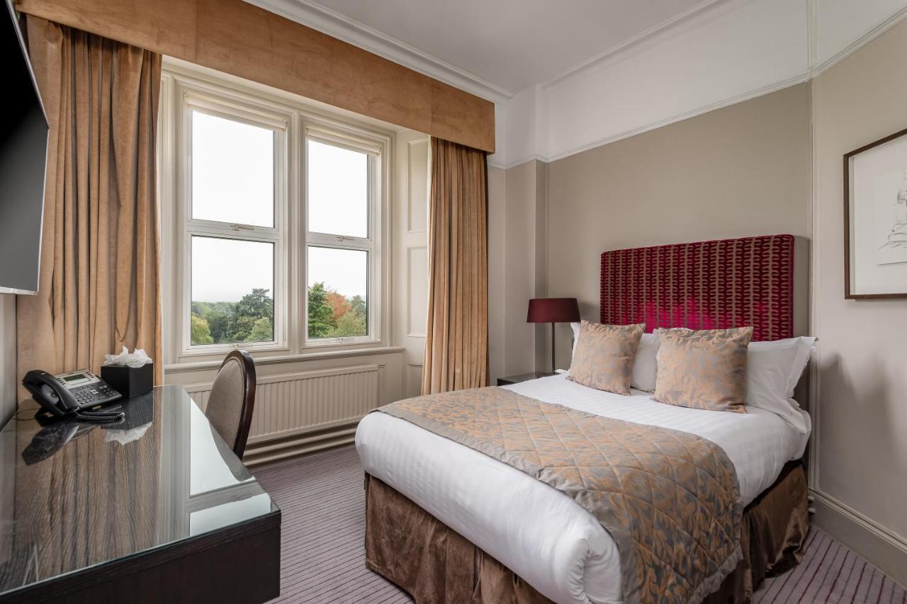 Hotel Hartsfield Manor Dorking Exterior foto